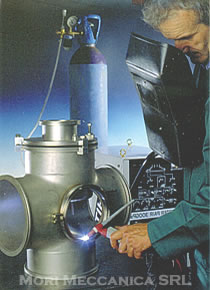 Foto archivio Mori Meccanica